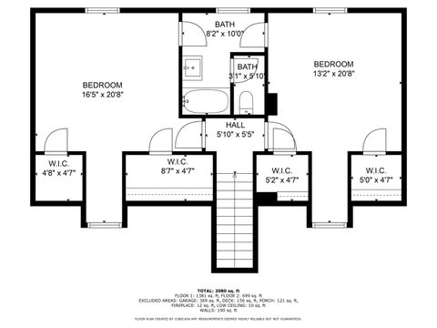 Tiny photo for 8727 Hurricane Manor Trail, Chattanooga, TN 37421 (MLS # 1528480)