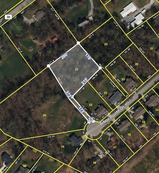 460 Arbor Pointe Trail, Dayton, Tennessee image 3