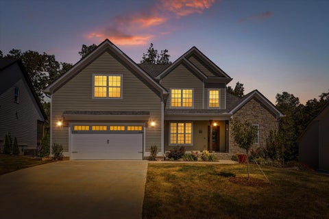 Photo of 7381 Peytons Rise Way, Georgetown, TN 37336 (MLS # 1542649)