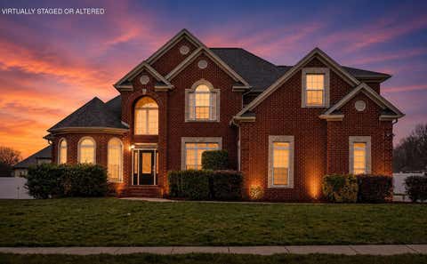 Photo of 7935 Trout Lily Drive, Ooltewah, TN 37363 (MLS # 1540805)