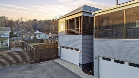 Tiny photo for 40 Peak Street, Chattanooga, TN 37405 (MLS # 1527873)