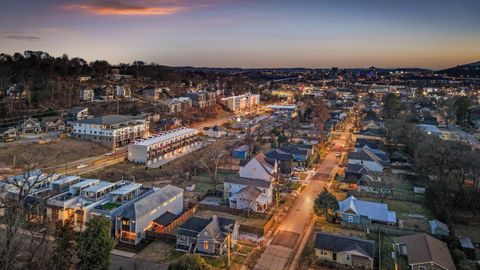 Tiny photo for 40 Peak Street, Chattanooga, TN 37405 (MLS # 1527873)