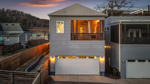 Tiny photo for 40 Peak Street, Chattanooga, TN 37405 (MLS # 1527873)