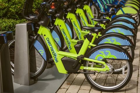 Tiny photo for 40 Peak Street, Chattanooga, TN 37405 (MLS # 1527873)