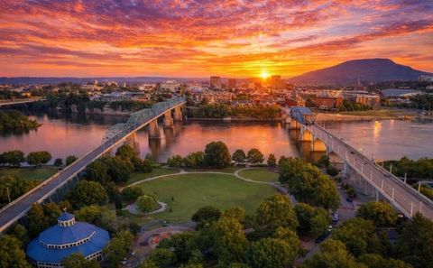 Tiny photo for 40 Peak Street, Chattanooga, TN 37405 (MLS # 1527873)