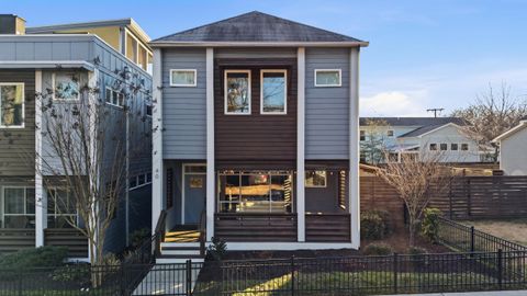 Tiny photo for 40 Peak Street, Chattanooga, TN 37405 (MLS # 1527873)