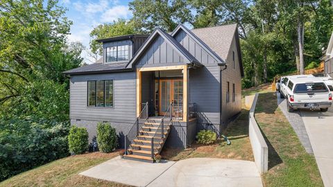 Photo of 1311 W 45th St Street, Chattanooga, TN 37409 (MLS # 1522163)
