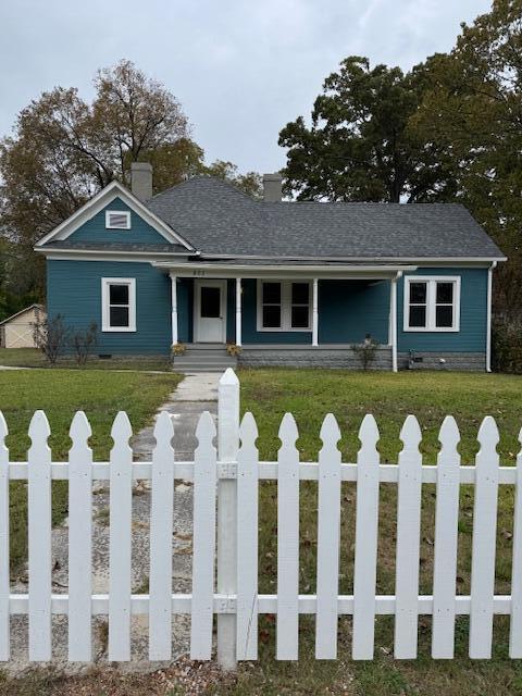 803 Cove Road, Chickamauga, Georgia image 1