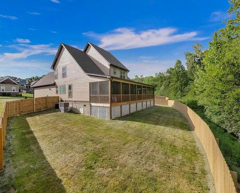 Tiny photo for 8028 Burgundy Circle, Chattanooga, TN 37421 (MLS # 1528059)