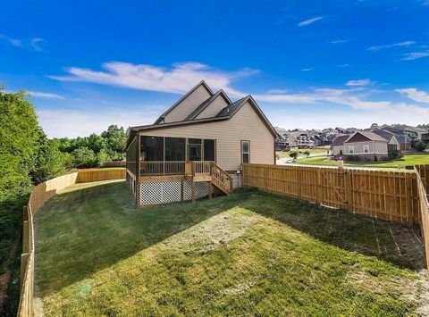 Tiny photo for 8028 Burgundy Circle, Chattanooga, TN 37421 (MLS # 1528059)