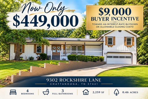 9302 ROCKSHIRE LN, CHATTANOOGA, TN 37421 - Image aecafa4cd8507e7c04289c1e4adfbdee/470416819