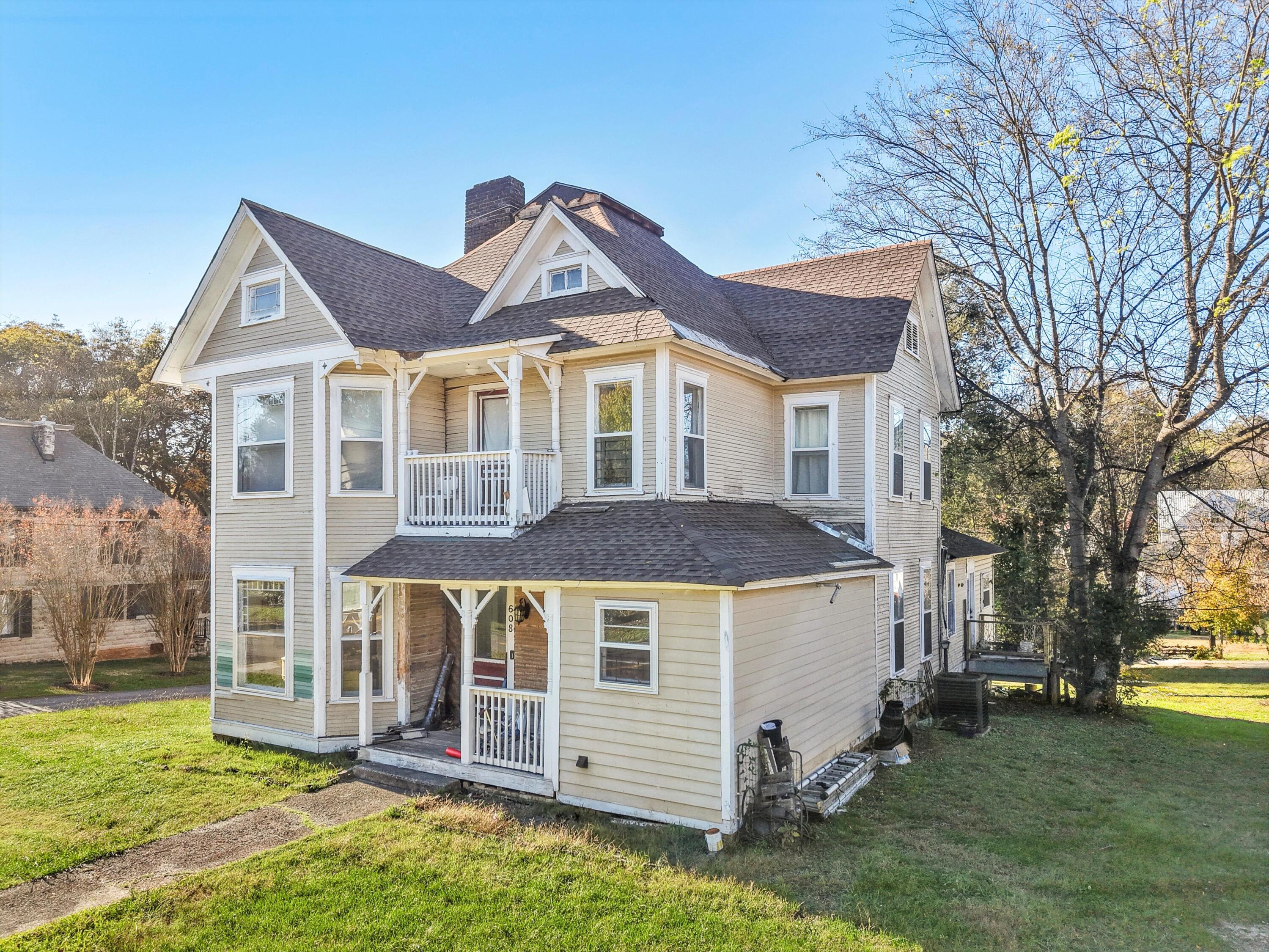 608 Ingleside Avenue