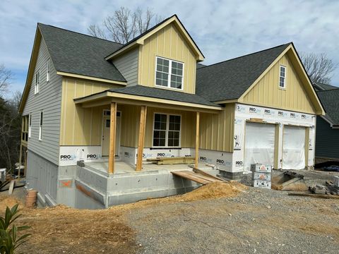 Photo of 224 Goose Creek Circle, Soddy Daisy, TN 37379 (MLS # 1522492)