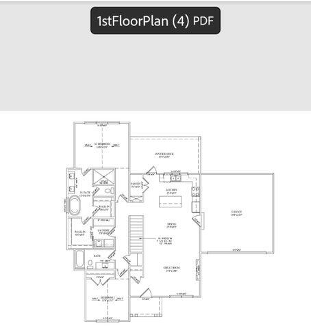 Lot 1 Dakota Lane, Cleveland, Tennessee image 4