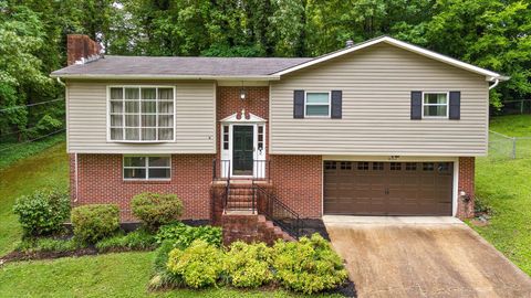 Photo of 8462 Cross Timbers Circle, Hixson, TN 37343 (MLS # 1535342)