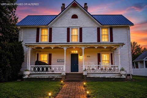Photo of 3211 Old Newport Highway, Sevierville, TN 37876 (MLS # 1540271)