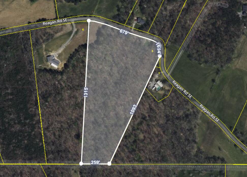 Lot 5 Reagan Road, Cleveland, Tennessee image 3