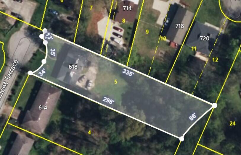 618 Mooremont Terrace, Chattanooga, Tennessee image 32