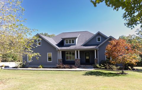 Photo of 280 Pine Ridge Drive, Signal Mountain, TN 37377 (MLS # 1521611)
