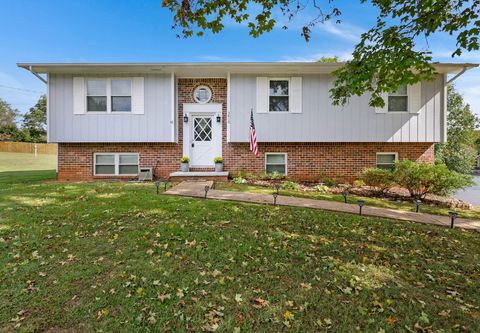 3410 NW Eveningside Drive NW Cleveland TN 37312