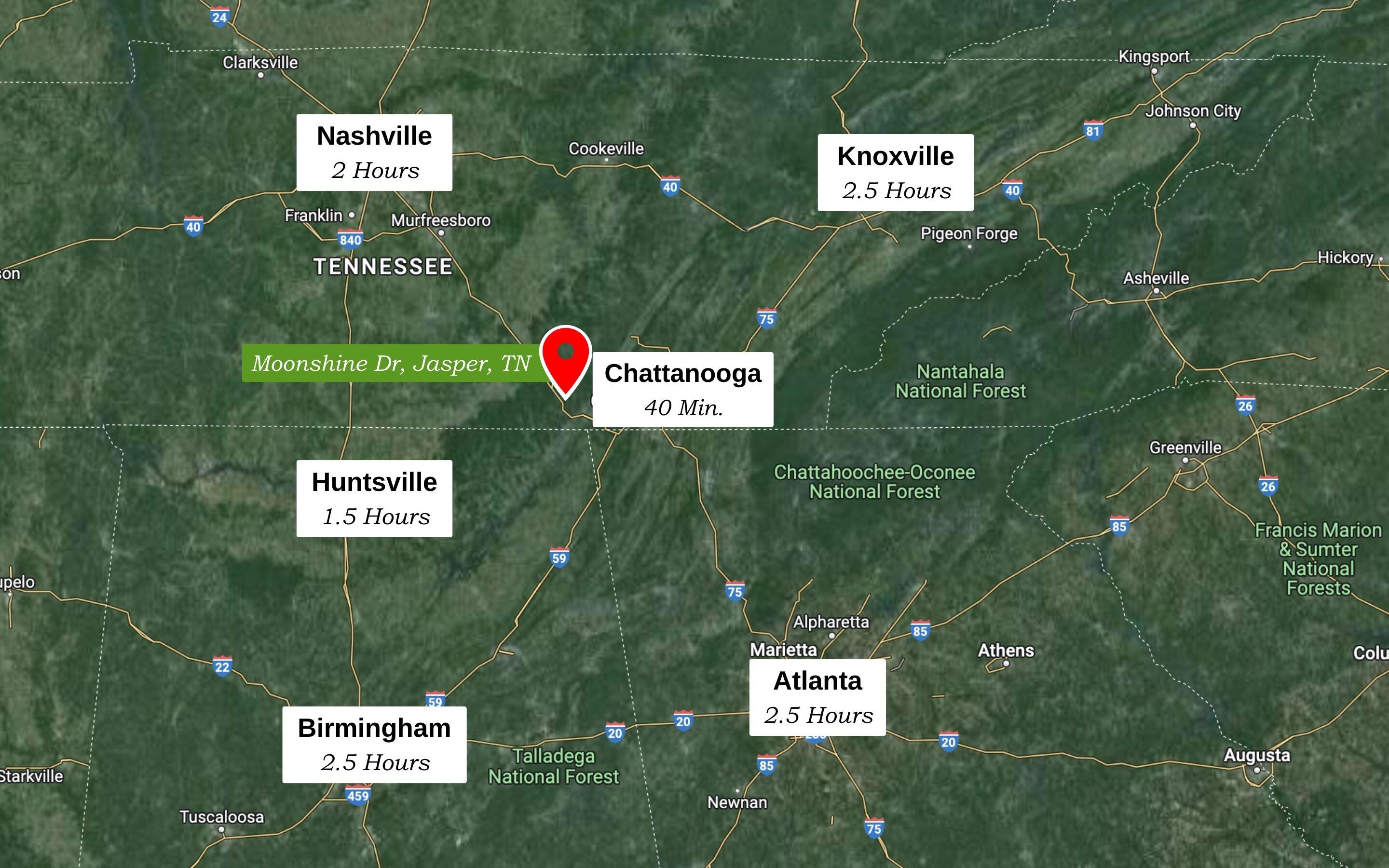 Lot 22 Moonshine Drive, Jasper, Tennessee image 34