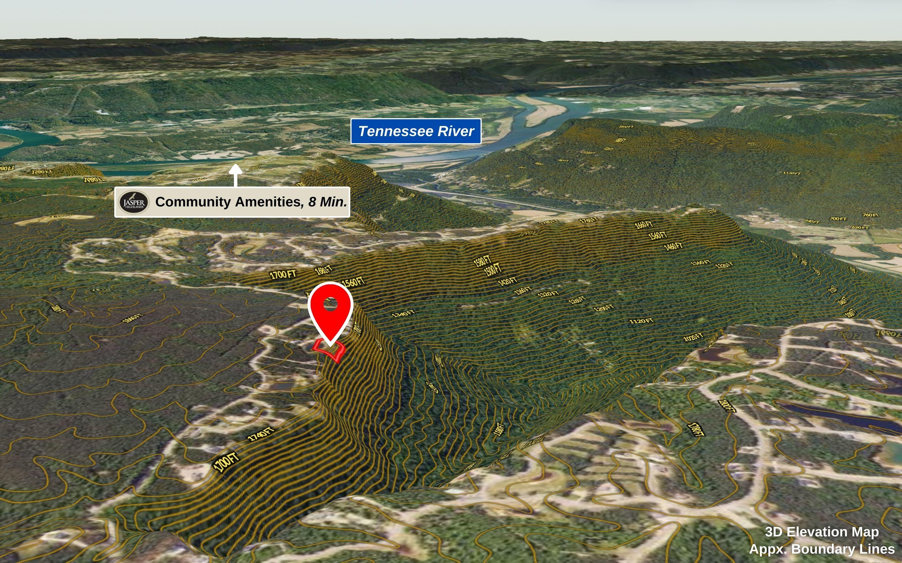 Lot 22 Moonshine Drive, Jasper, Tennessee image 24