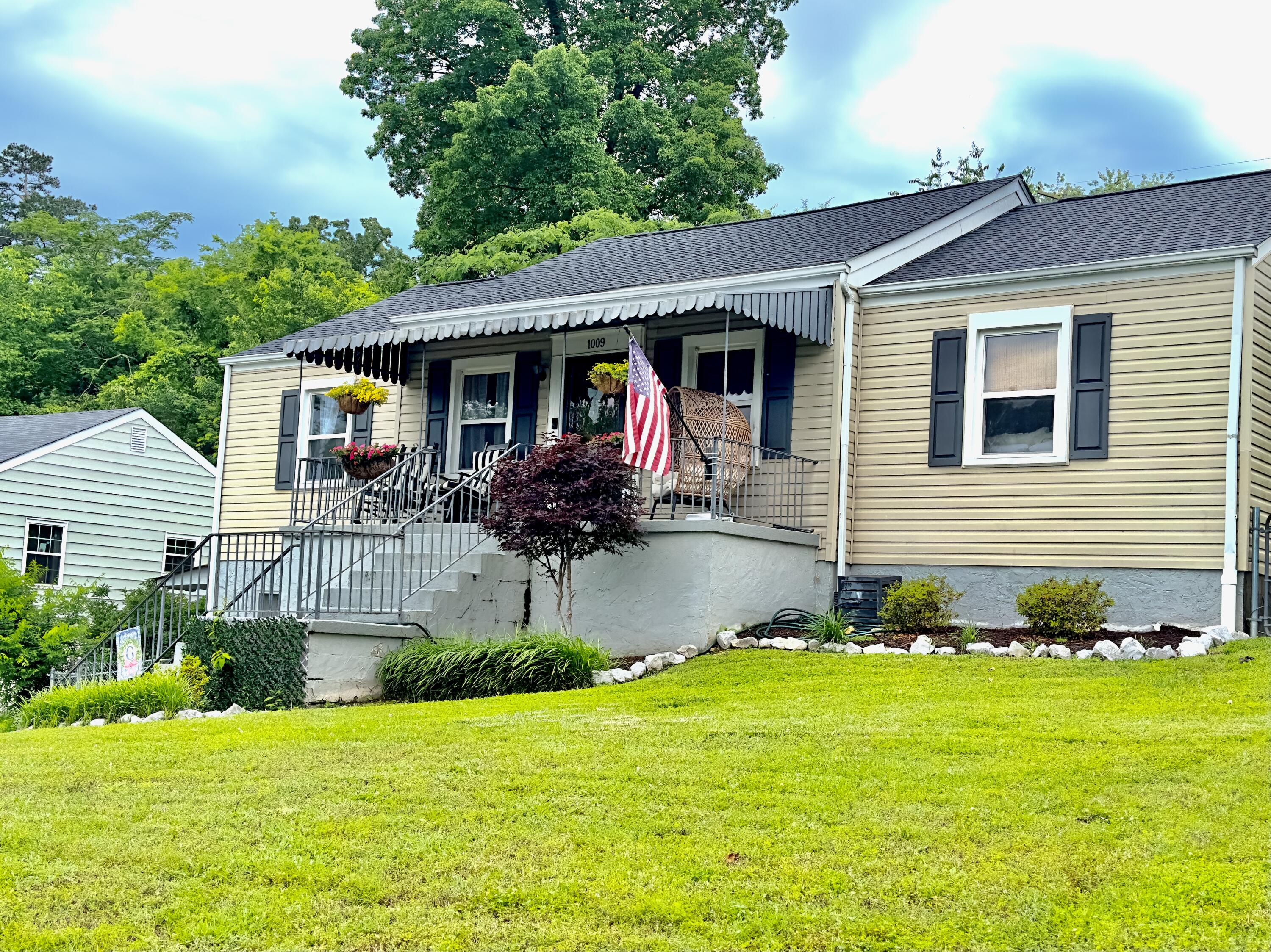 1009 Hibbler Circle, Chattanooga, Tennessee image 2