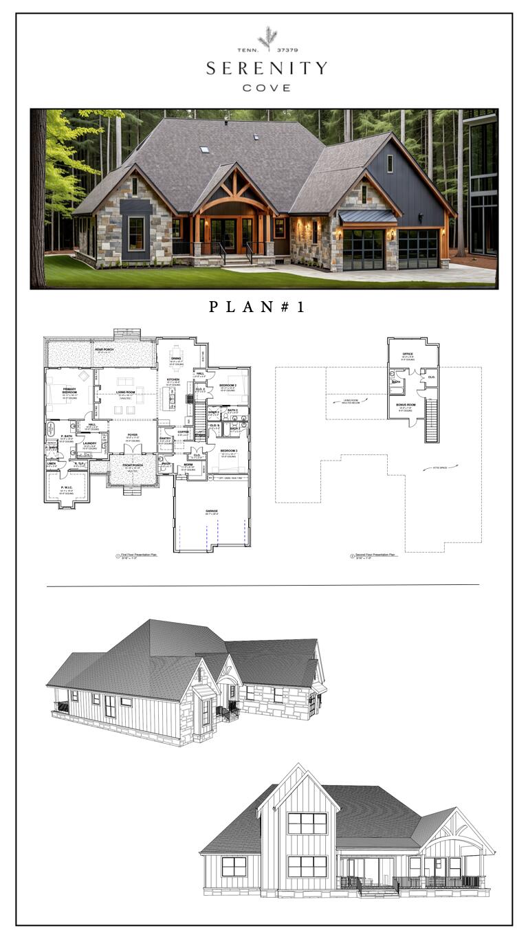 1798 Restful Drive, Soddy Daisy, Tennessee image 5