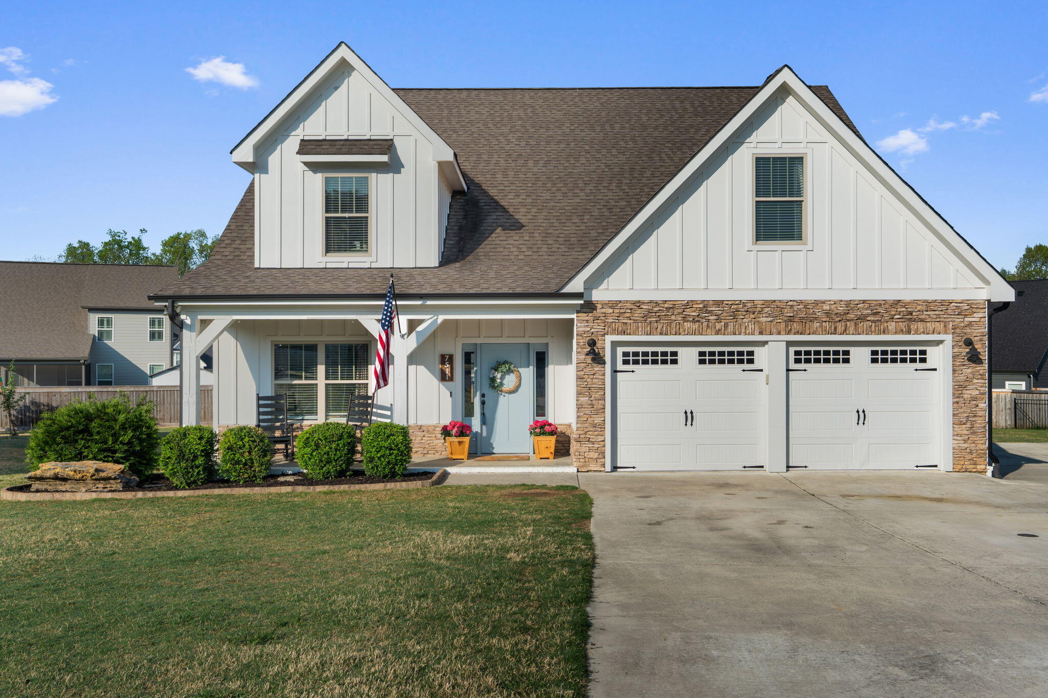 7511 Hollydale Lane, Ooltewah, Tennessee image 1