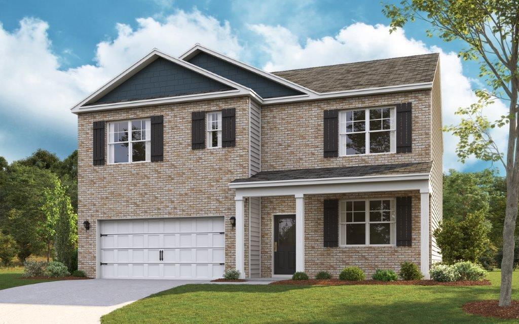 2302 Chelle Drive Ne, Cleveland, Tennessee image 1