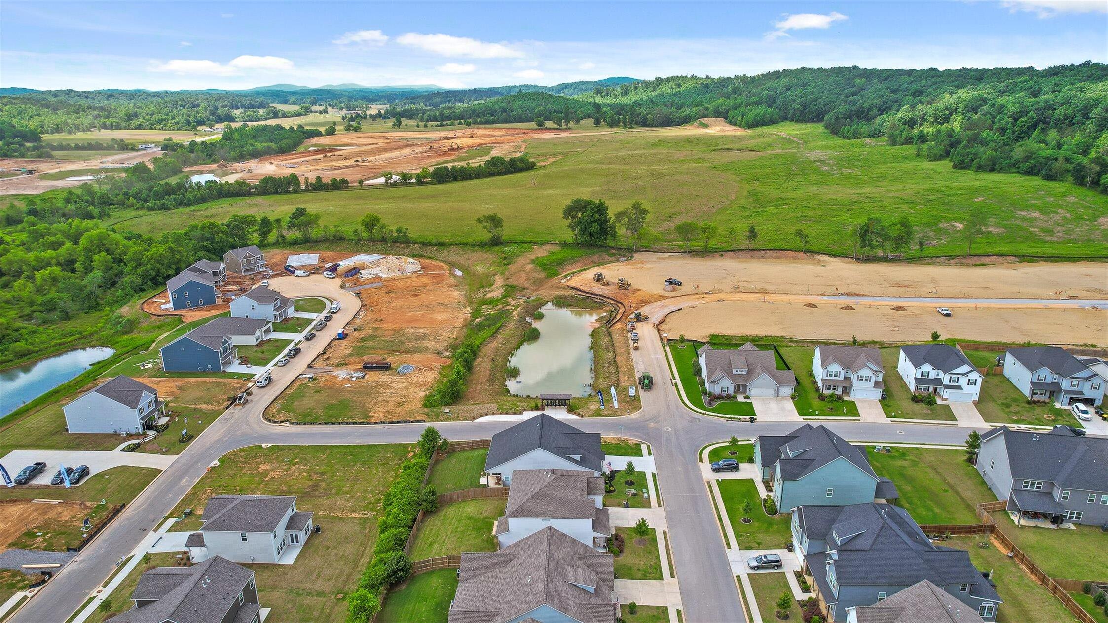 10784 Prairie Lake Drive, Apison, Tennessee image 37