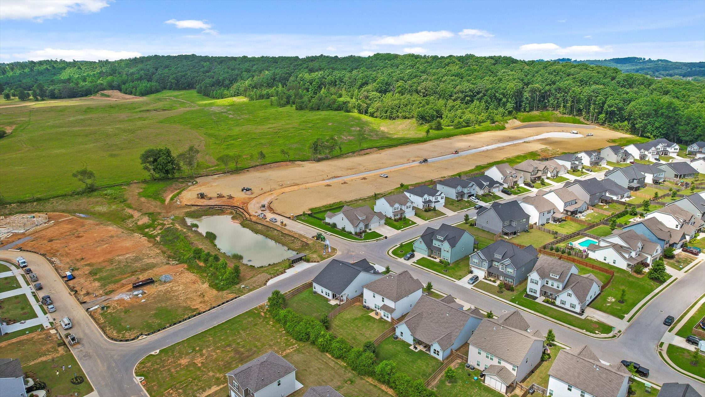 10784 Prairie Lake Drive, Apison, Tennessee image 38