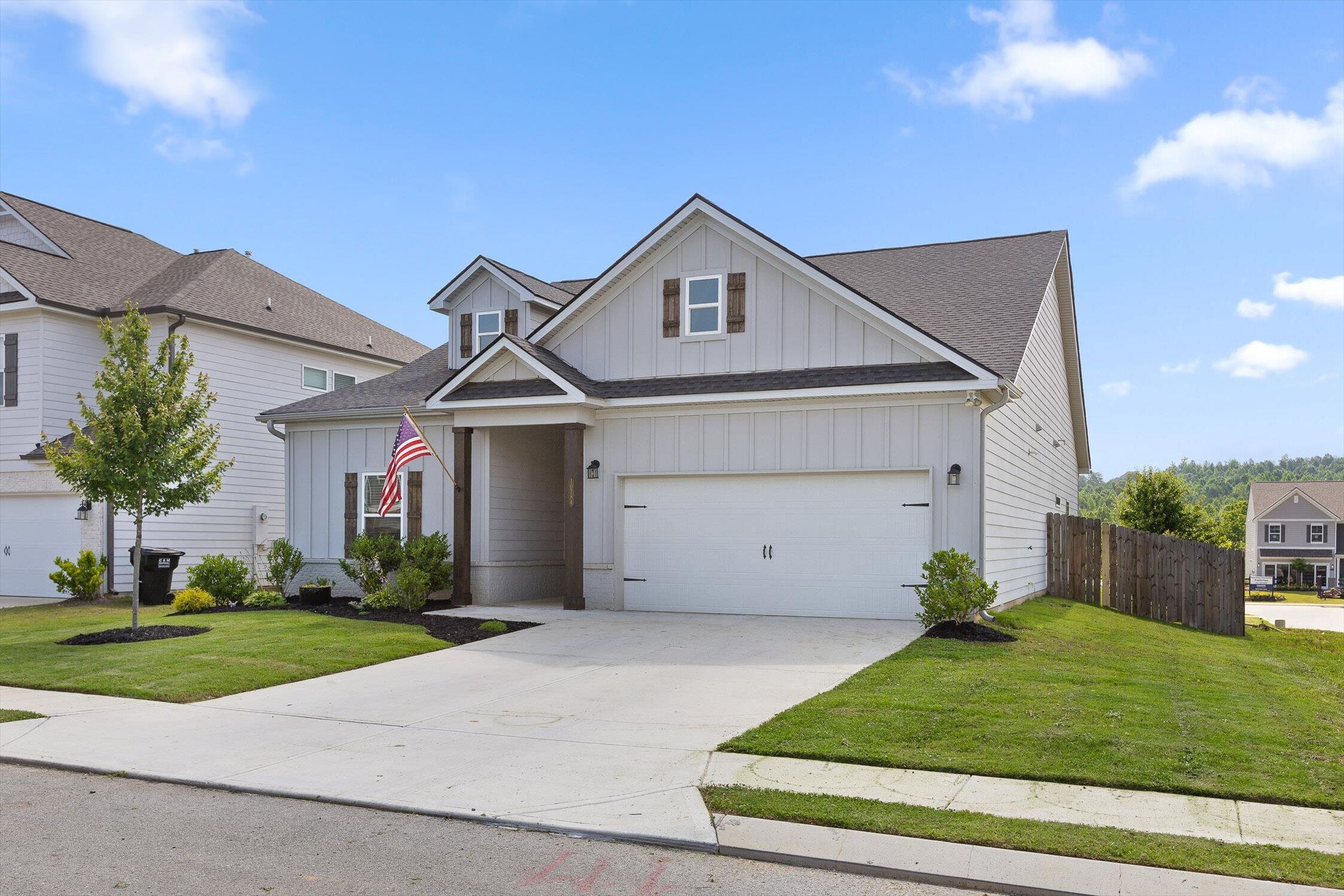 10784 Prairie Lake Drive, Apison, Tennessee image 4