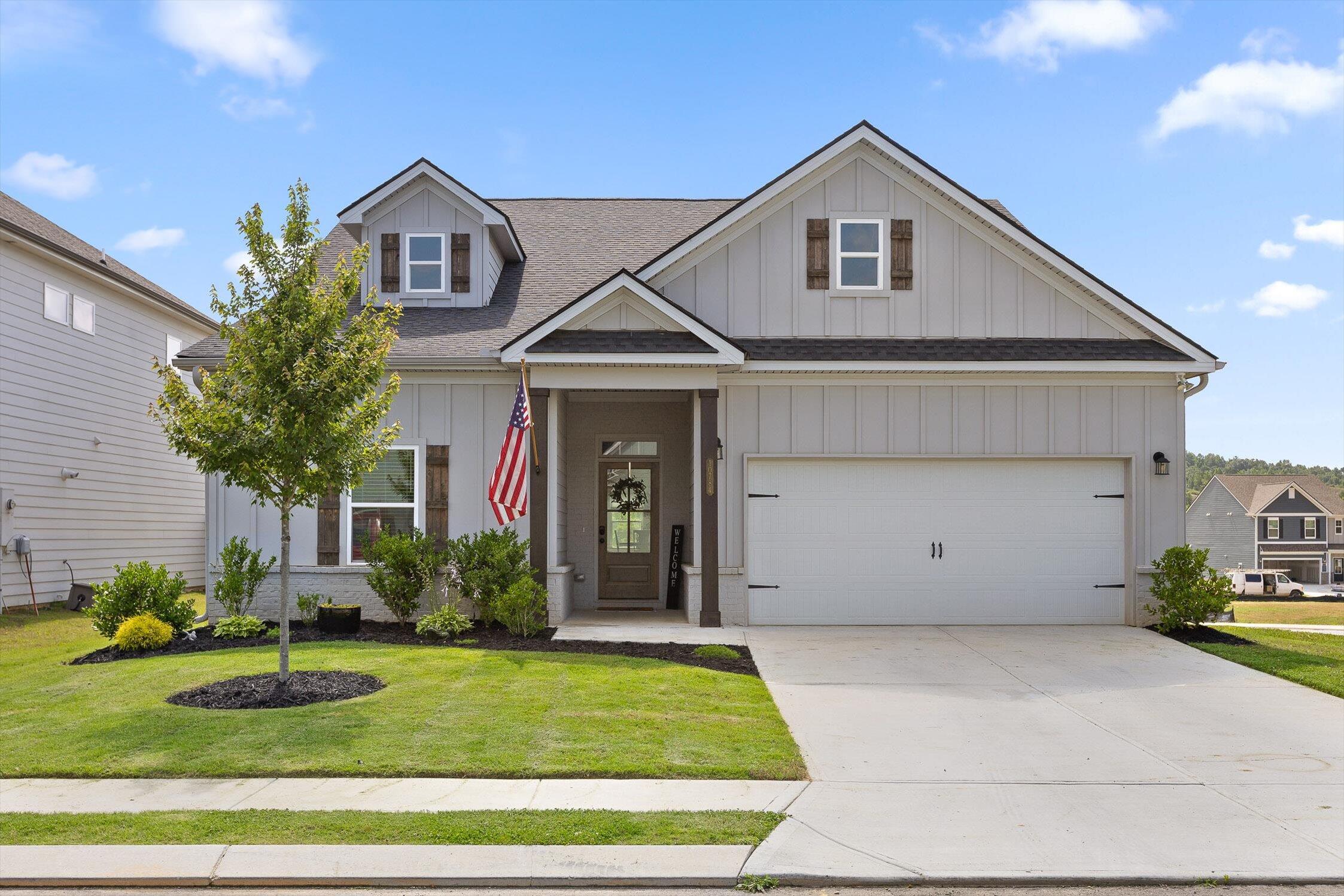 10784 Prairie Lake Drive, Apison, Tennessee image 1