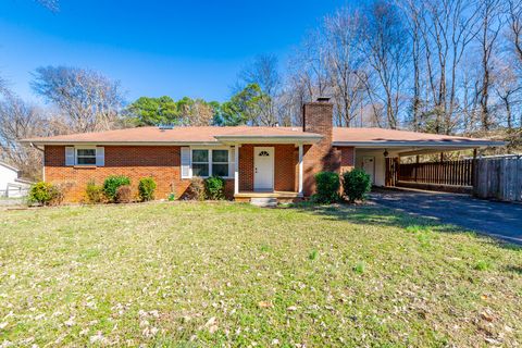 Photo of 6840 Conner Lane, Chattanooga, TN 37421 (MLS # 1527736)