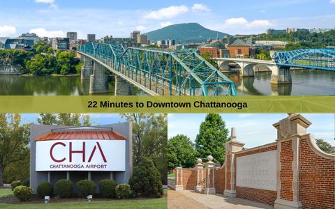 Tiny photo for 6015 Sawyer Road, Signal Mountain, TN 37377 (MLS # 1520674)