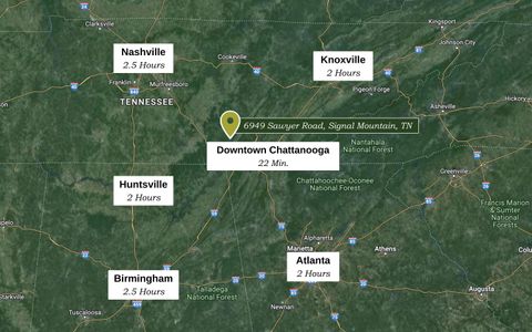 Tiny photo for 6015 Sawyer Road, Signal Mountain, TN 37377 (MLS # 1520674)