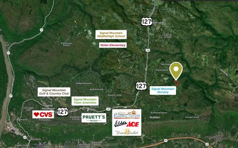 Tiny photo for 6015 Sawyer Road, Signal Mountain, TN 37377 (MLS # 1520674)