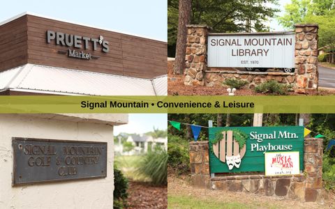 Tiny photo for 6015 Sawyer Road, Signal Mountain, TN 37377 (MLS # 1520674)