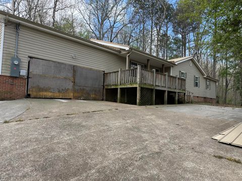 Homes For Sale - 1071 Wood Yates Road<br/> Catoosa County, Ringgold, GA 30736