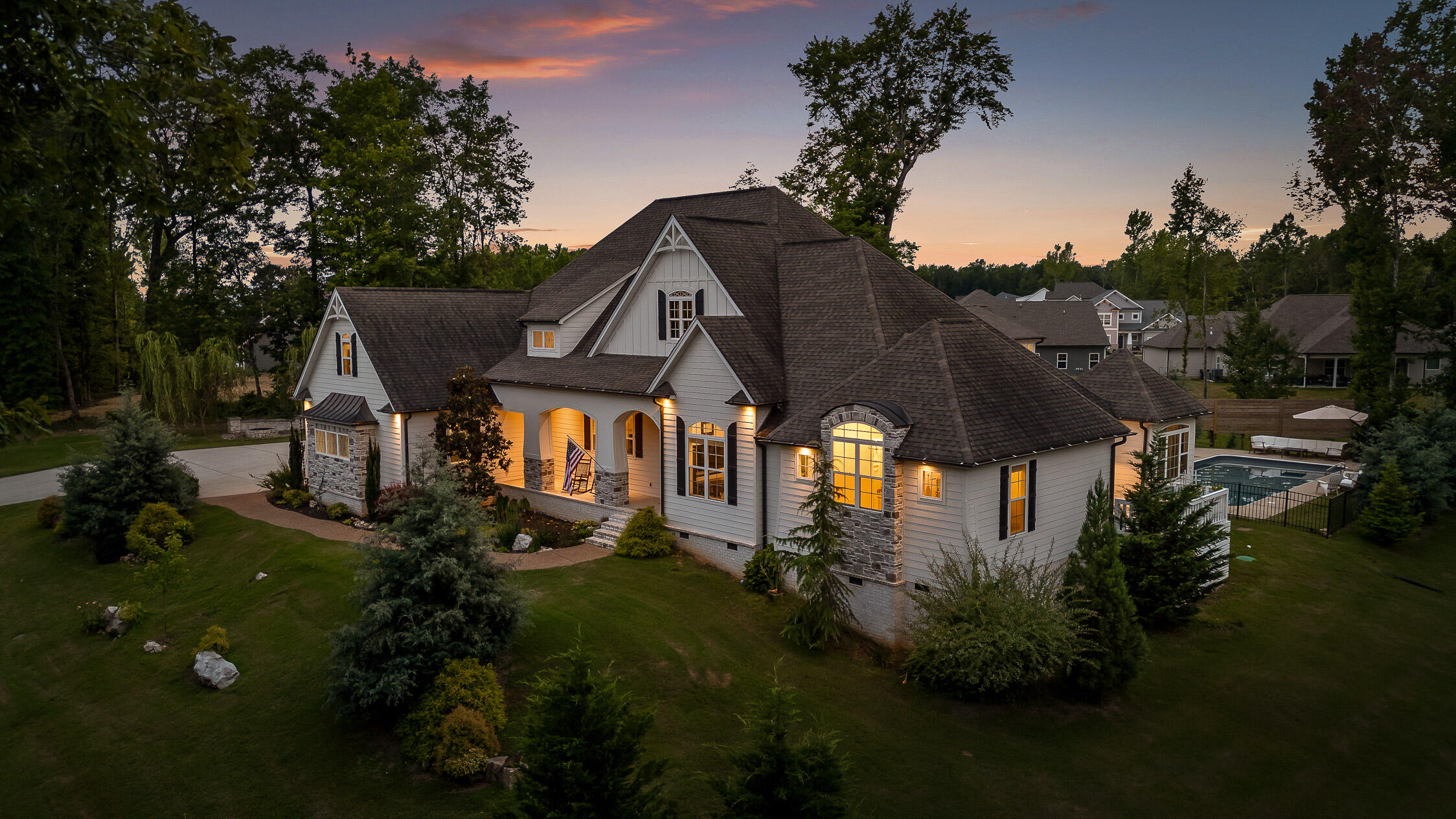 12031 Pine Cove Drive, Soddy Daisy, Tennessee image 4