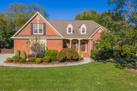 Photo of 1407 Stornoway Lane, Hixson, TN 37343 (MLS # 1545110)