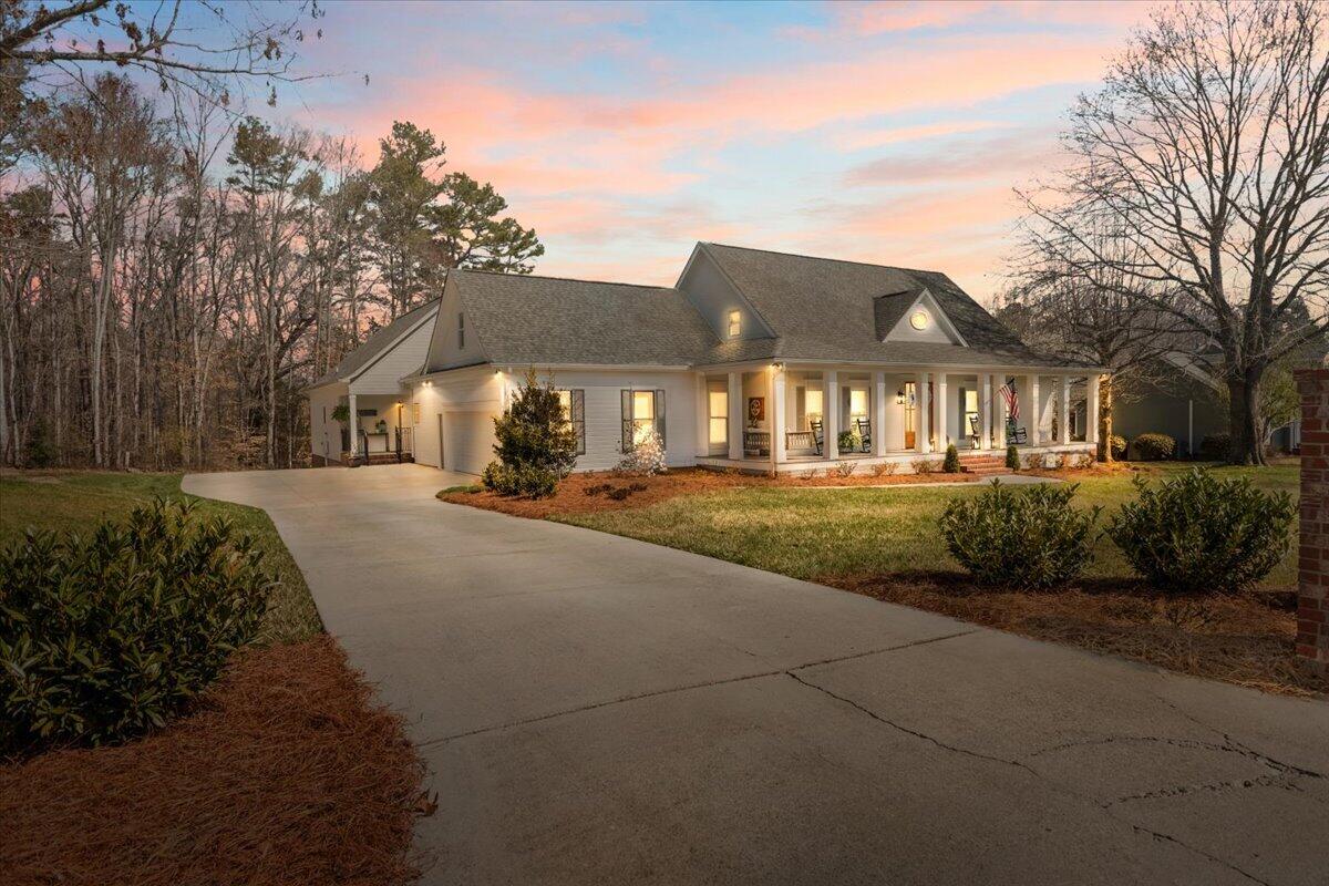 345 Tennant Circle, Chickamauga, Georgia image 3