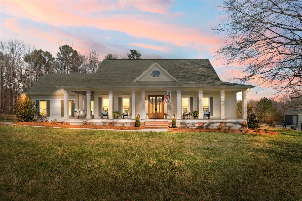 345 Tennant Circle, Chickamauga, Georgia image 1
