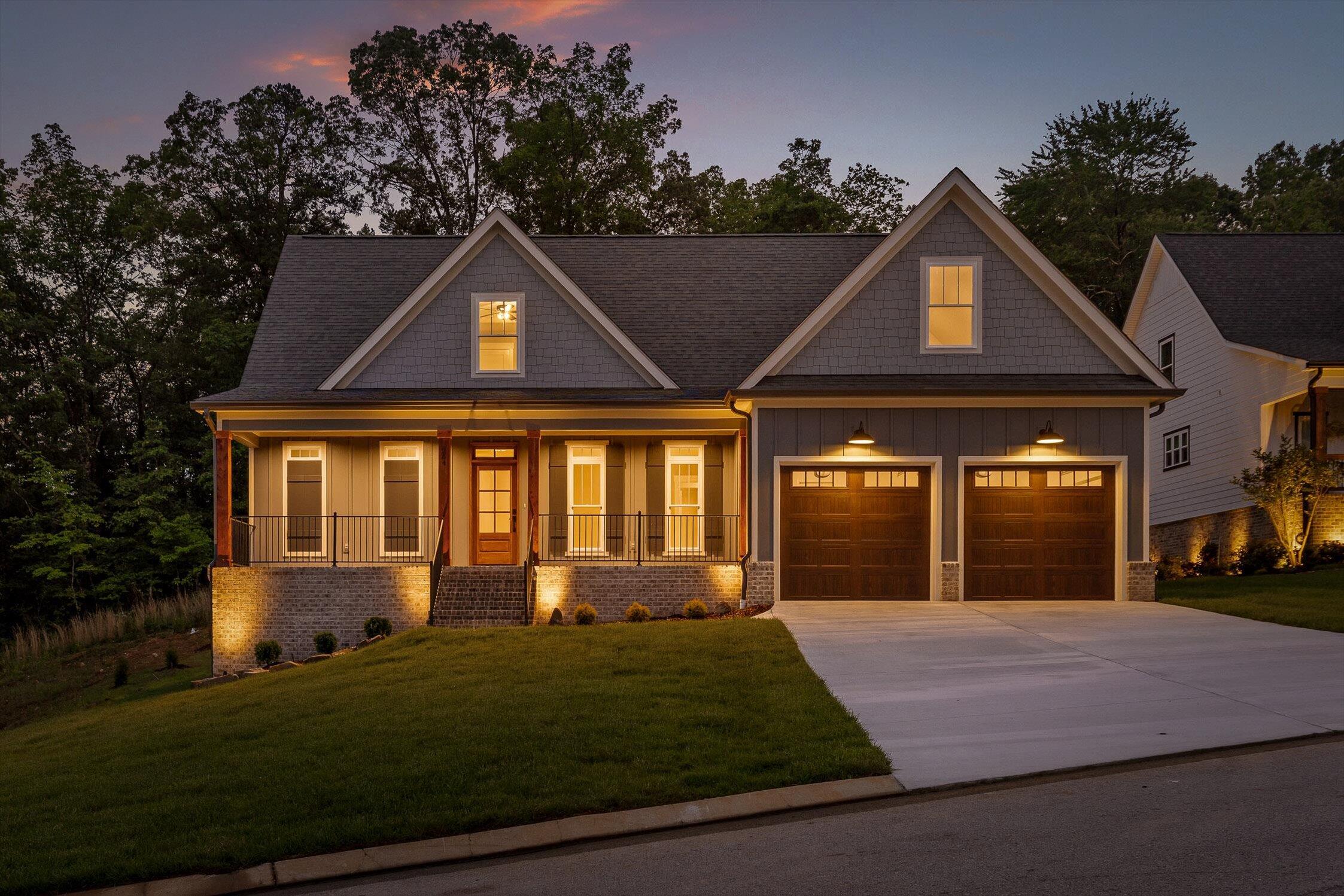 264 Goose Creek Circle, Soddy Daisy, Tennessee image 1