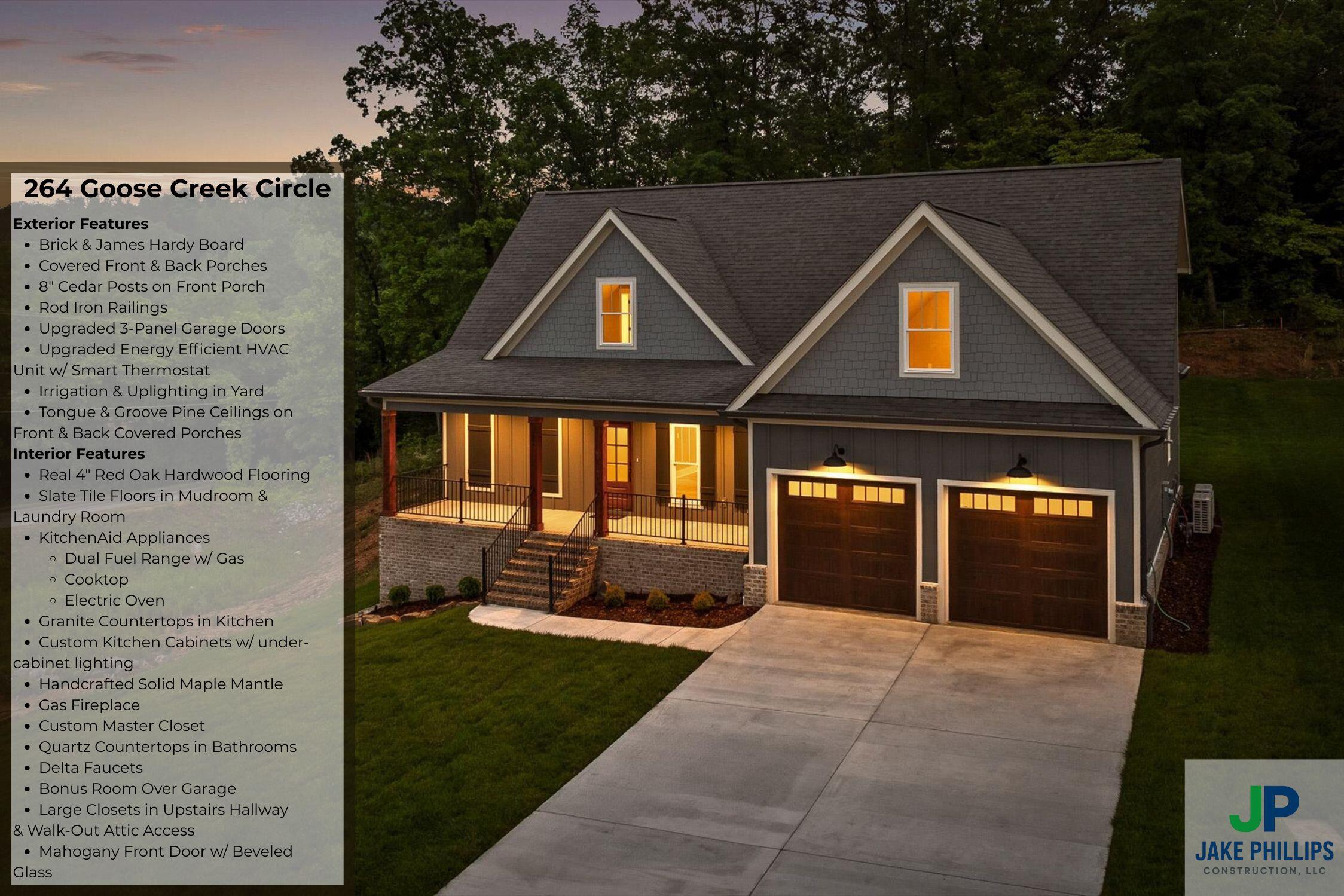 264 Goose Creek Circle, Soddy Daisy, Tennessee image 2