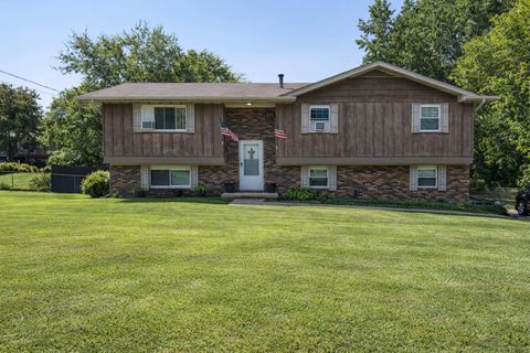 Photo of 7603 Leacrest Lane, Hixson, TN 37343 (MLS # 1528246)