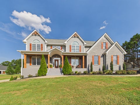 Photo of 445 Roy Bird Road, Rock Spring, GA 30739 (MLS # 1543691)