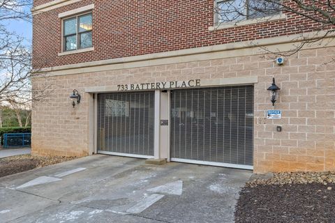 Tiny photo for 733 Battery Place, Chattanooga, TN 37403 (MLS # 1528016)