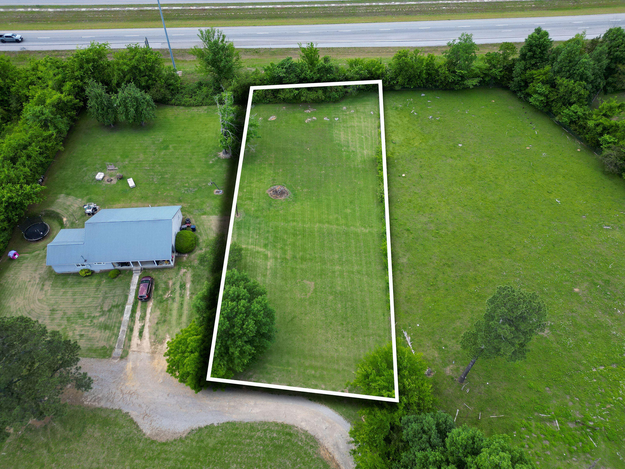 0.5 Acres Main Street